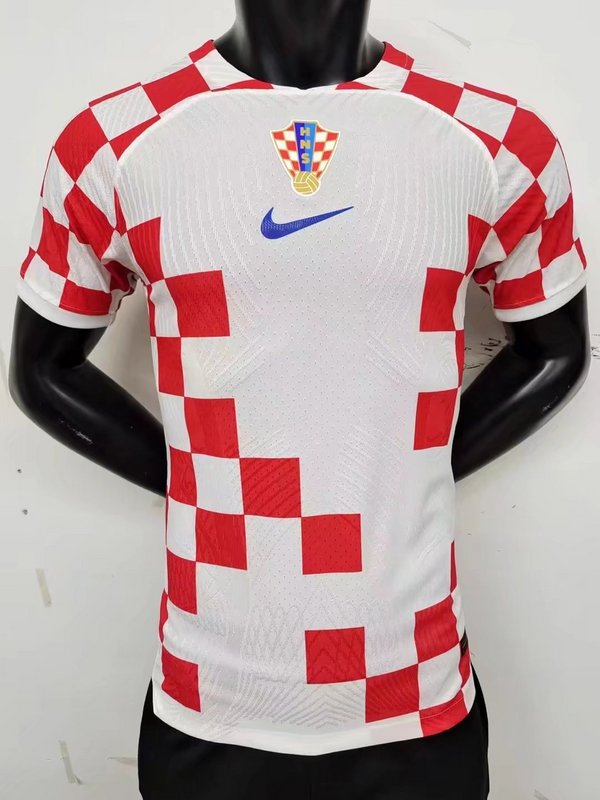 2022 Croatia home
